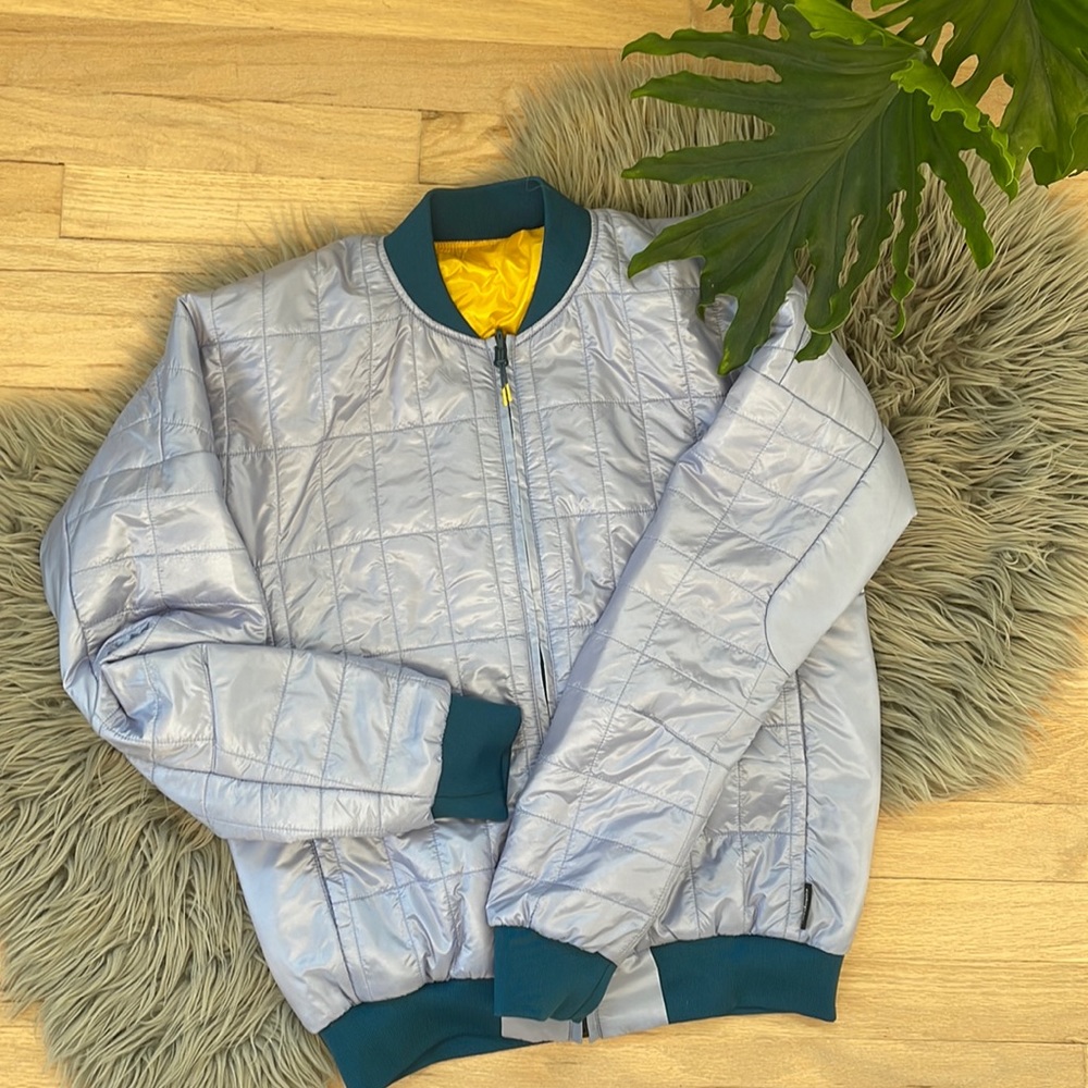 NWOT Cotopaxi Reversible Jacket